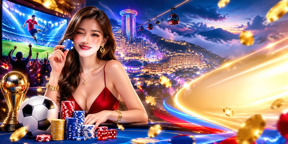 Sports betting entertainment at Genting Highlands via mixue88