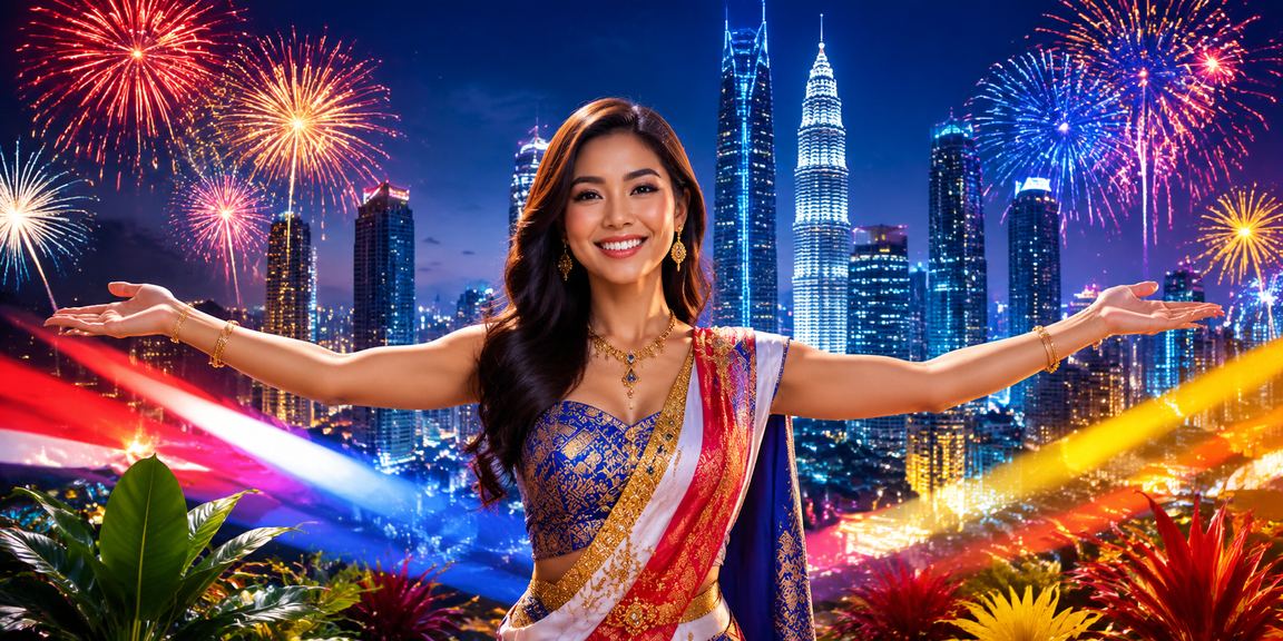 The Kuala Lumpur casino entertainment experience, powered by the mixue88 lottery platform