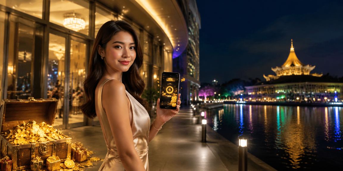Rebate bonus and special offers in Kuching via the mixue88 platform
