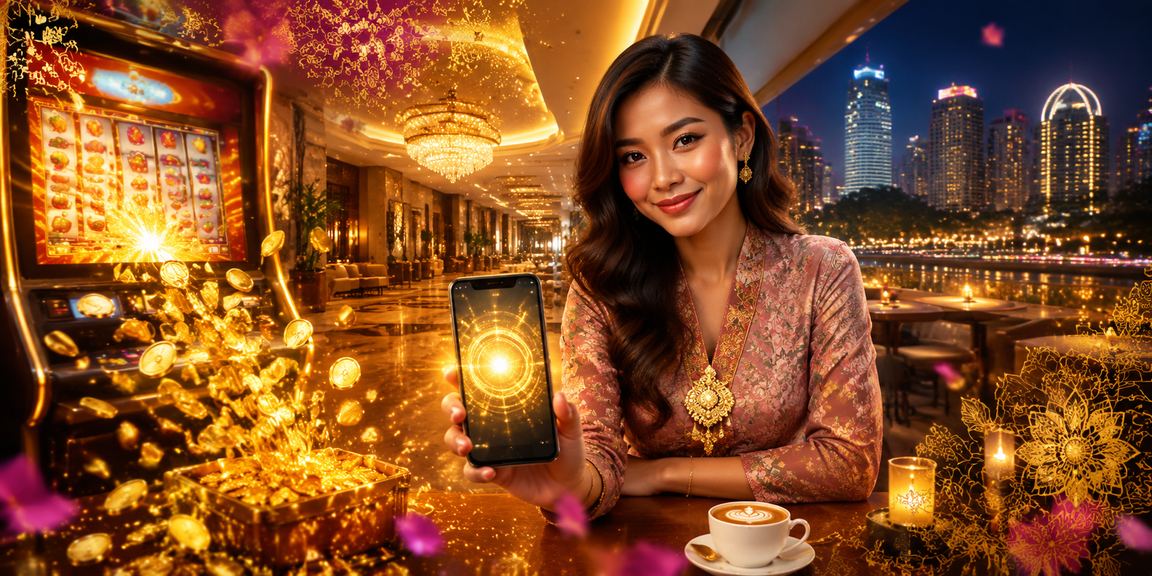 Permainan slot gaya Melayu di Seremban melalui mixue88